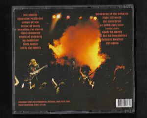 SLAYER – Live At Dynamo 1985 – Unofficial