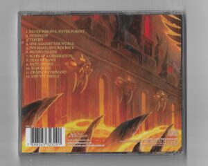 HAMMERFALL – Dominion