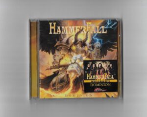 HAMMERFALL – Dominion