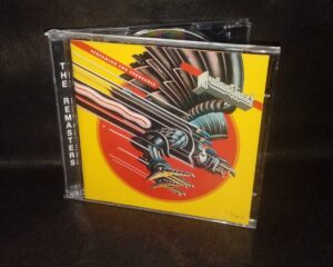 JUDAS PRIEST – Screaming For Vengeance – Usado – Importado