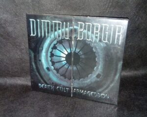 DIMMU BORGIR – Death Cult Armagedon – Digipack