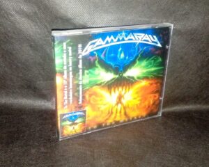 GAMMA RAY – To The Metal