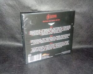 SAXON – The Eagle Has Landed – ( CD Triplo – Digipack Super Luxo )