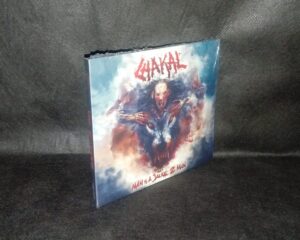 Chakal – Man Is A Jackal 2 Man – ( Digipack )