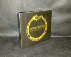 PRIMORDIAL – Spirit The Earth Aflame – ( Digipack – Duplo )