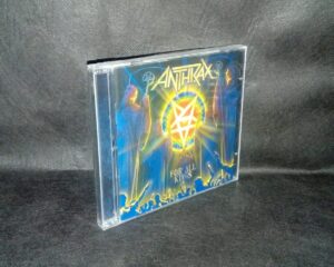 ANTHRAX – For All Kings – ( Duplo )