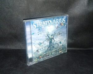 STRATOVARIUS – Elements Pt.2