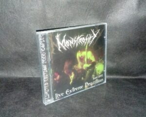 MONSTROSITY – Live Extreme in Brazil Tour 2002