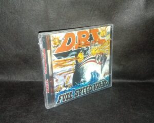 D.R.I. – Full Speed Ahead