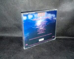 KISS – Creatures of The Night ( Cd Importado Arg  )