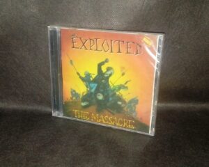 THE EXPLOITED – The Massacre