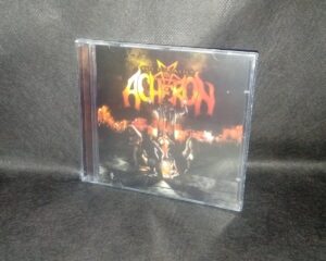 ACHERON – Kult Des Hasses