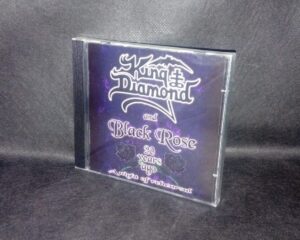 KING DIAMOND – Black Rose 20 Years Ago