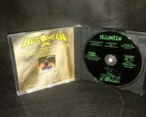 HELLOWEEN –  The Time Of The Oath (single) – Usado