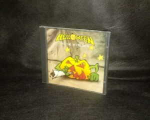 HELLOWEEN –  The Time Of The Oath (single) – Usado