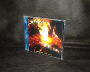 SUFFOCATION – Breeding The Spawn + Despise The Sun – Unofficial