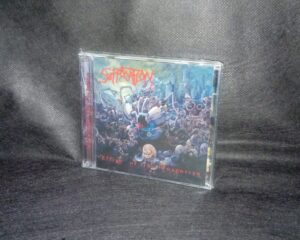 SUFFOCATION – Effigy Of The Forgotten + Human Waste – Unofficial