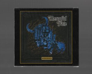 MERCYFUL FATE – Dead Again ( Slipcase )