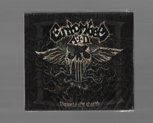 ENTOMBED A.D – Bowels of Earth – ( Slipcase )