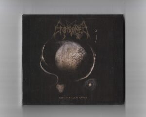 ENTHRONED – Cold Black Svns – ( Slipcase )