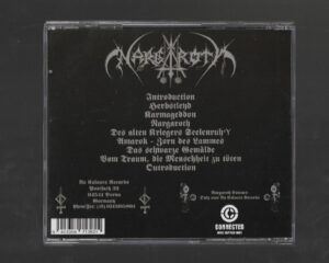 NARGAROTH – Herbstleyd – Unofficial