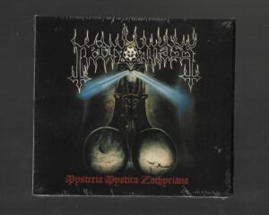 NECROMASS – Mysteria Mystica Zophyriana – (digipack)