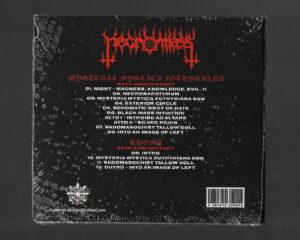 NECROMASS – Mysteria Mystica Zophyriana – (digipack)