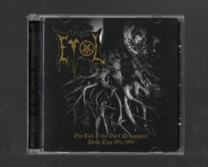 EVOL – The Tale Of The Dark Dreamquest – Demo Tape – 1993/1994