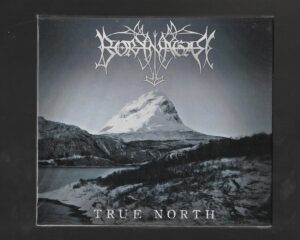 BORKNAGAR – True North – ( Slipcase )