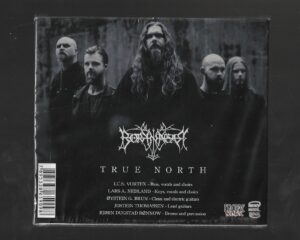 BORKNAGAR – True North – ( Slipcase )