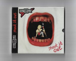 MAINEEAXE – Shout it Out – ( Slipcase )