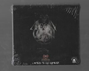 AEON – Rise To Dominate + Path Of Fire + Aeons Black – ( Slipcase Triplo )