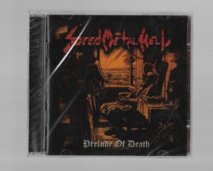 SPEED METAL HELL – Prelude Of Death