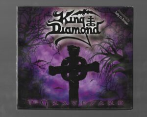 KING DIAMOND – The Graveyard ( Remaster Slipcase )