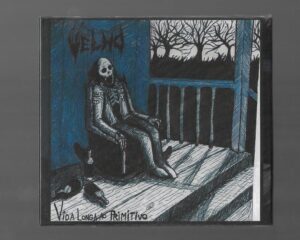 VELHO – Vida Longa Ao Primitivo – ( Digipack )