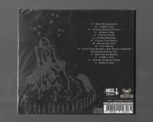 VELHO – Vida Longa Ao Primitivo – ( Digipack )