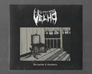 VELHO – Decrepitude & Sabedoria – ( Digipack )