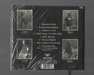 VELHO – Decrepitude & Sabedoria – ( Digipack )