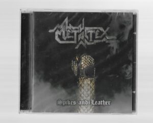 METALTEX- Spikes And Leather