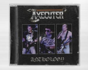 AXECUTER – Anthology