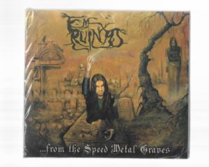 EM RUINAS – From The Speed Metal Graves – Digipack