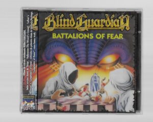 BLIND GUARDIAN – Battalions Of Fear