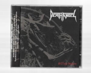 DEATH ANGEL – Killing Seasor.