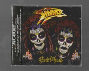 SINNER – Santa Muorte