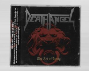 DEATH ANGEL – the art of dying