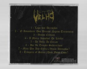 VELHO – O Retorno Da Mesma Lua