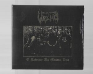 VELHO – O Retorno Da Mesma Lua – ( Digipack )