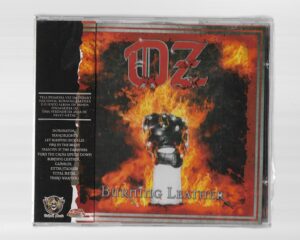 OZ – Burning Leather