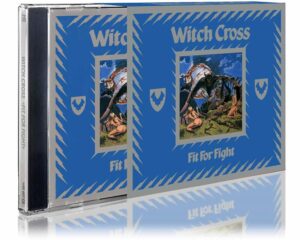 WITCH CROSS – Fit For Fight (Slipcase) + Mini Poster