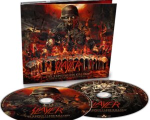 SLAYER – The Repentless Killogy – Live At The Forum in Inglewood ( DIGIPACK DUPLO )